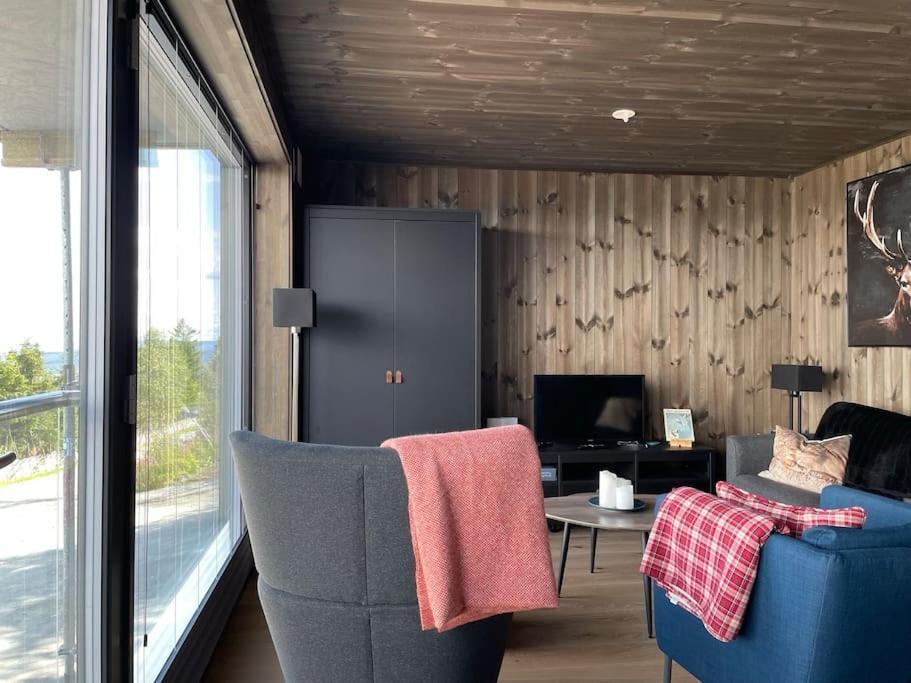 Ski In/Out, Amazing Views, 3 Bedrooms Noresund Kültér fotó